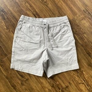 Sonoma Men's Athletic Shorts in Light Khaki